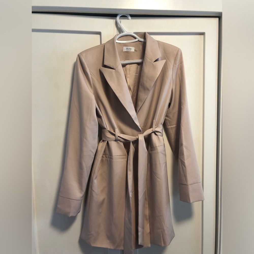 Blu Ivy Boutique Medium Jacket